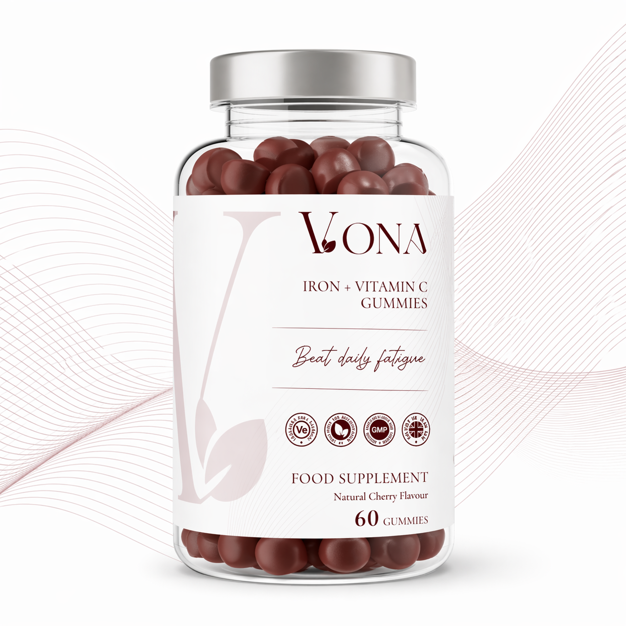 Iron + Vitamin C Gummies