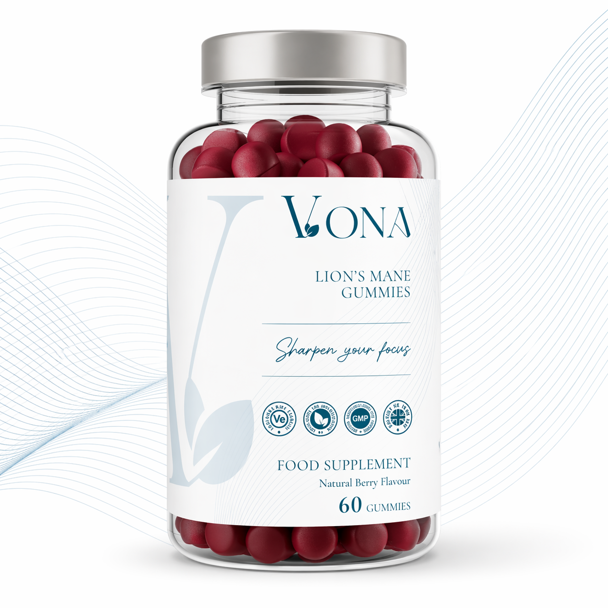 Lion’s Mane Gummies
