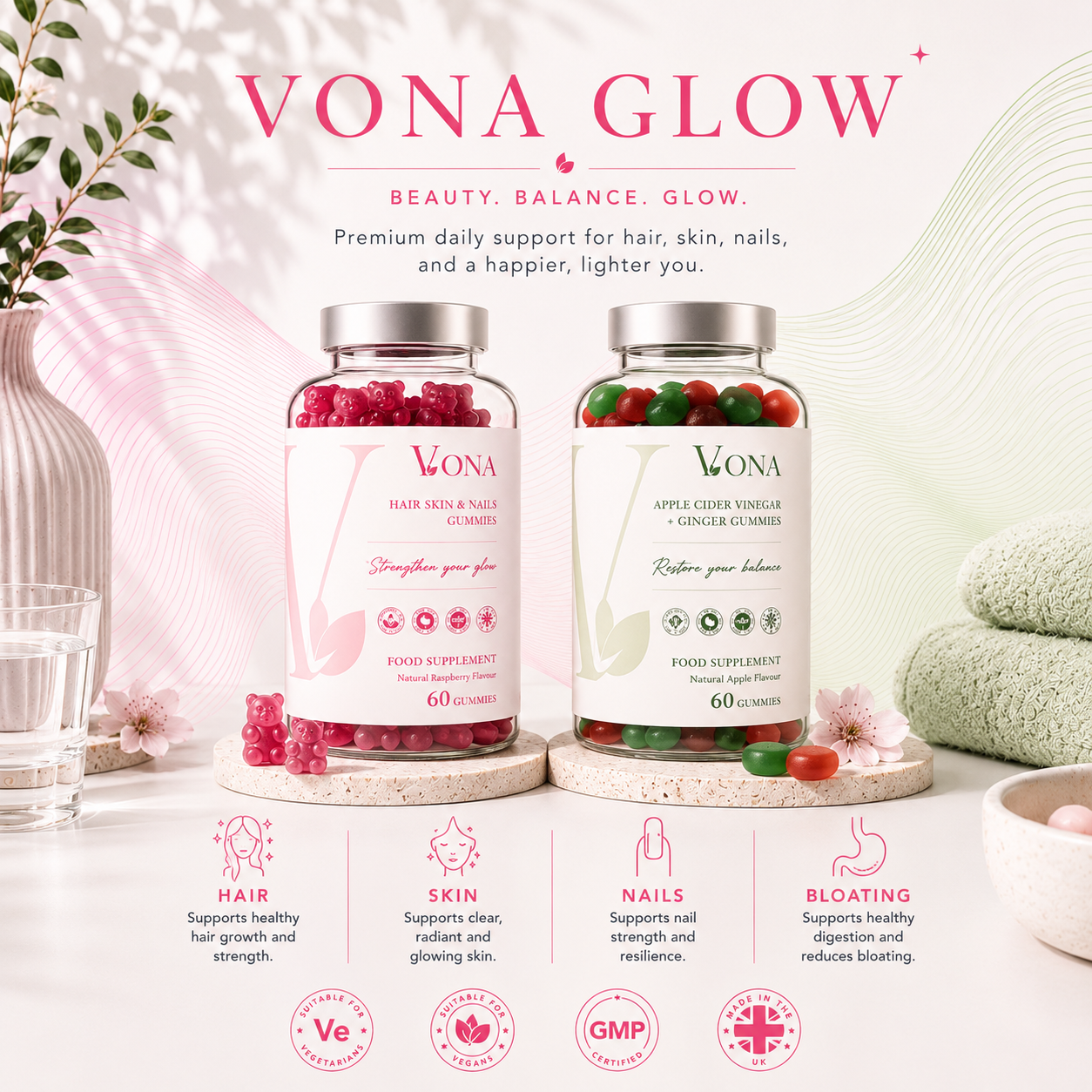 VONA Glow